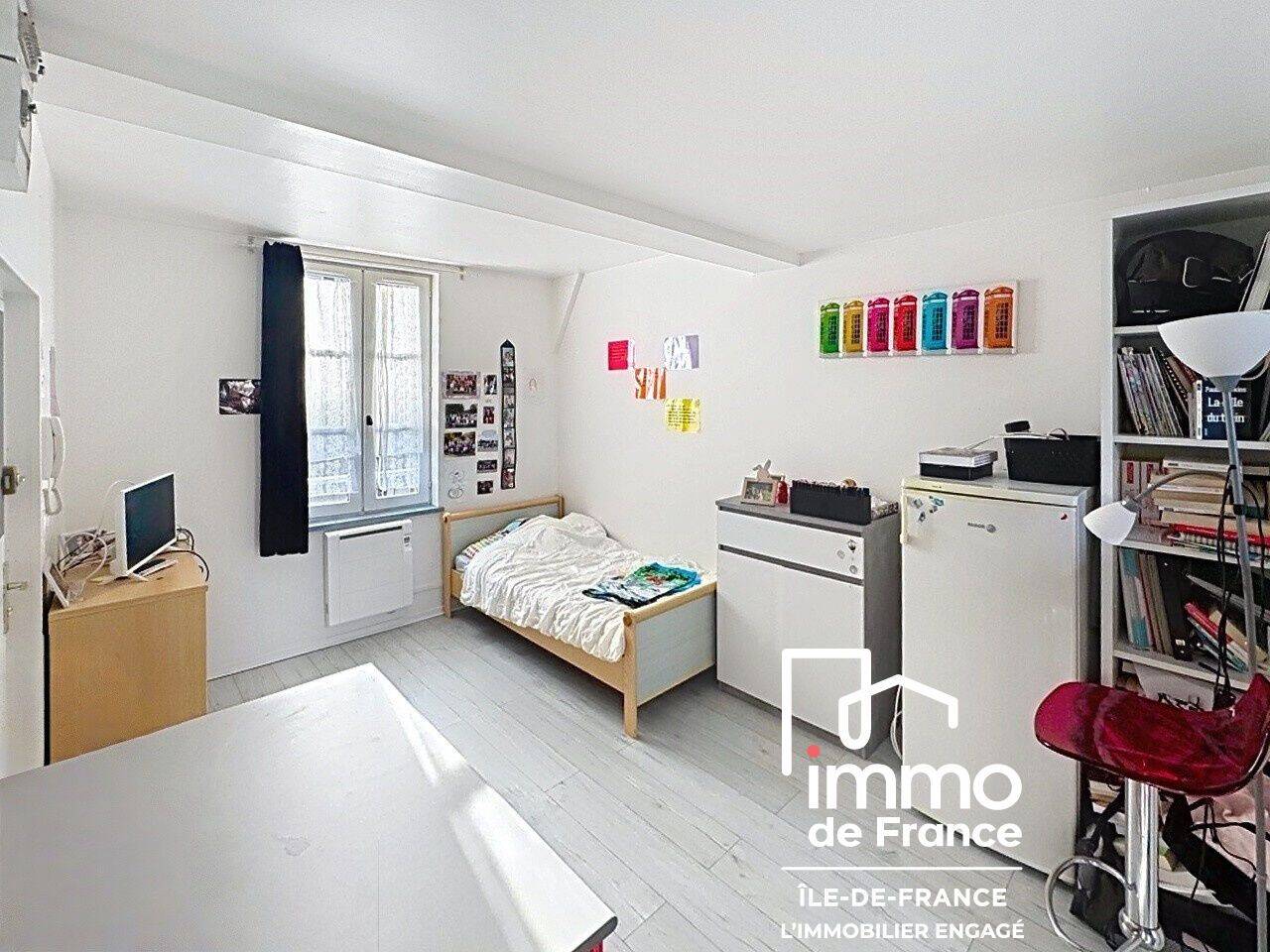 Appartement 1 pièce 22 m² · à Chartres · 22 m² · 86 500 €
