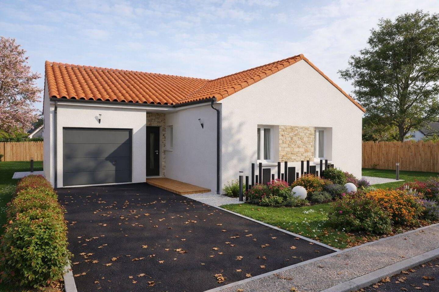 Maison 4 pièces 81 m² · à Mignaloux-Beauvoir · 81 m² · 204 792 €