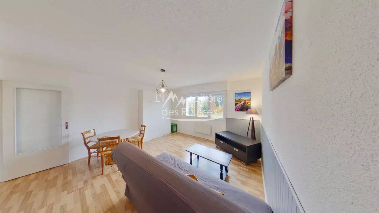 Appartement 1 pièce 33 m² · à Les Rousses · 33 m² · 615 €/mois