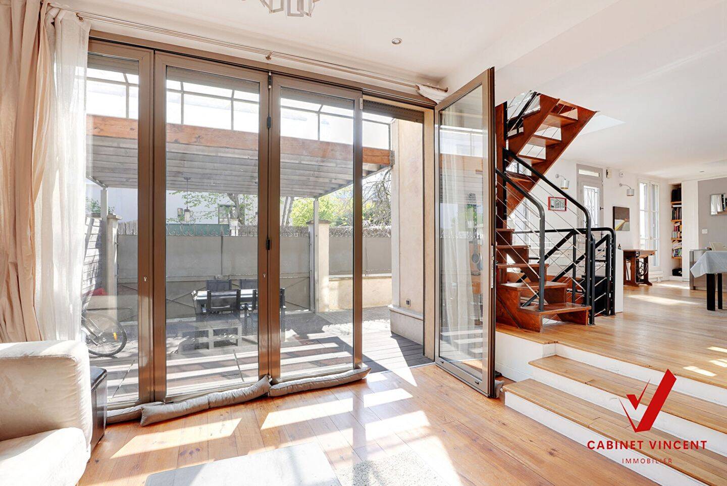 Maison 6 pièces 112 m² · à Colombes · 112 m² · 880 000 €