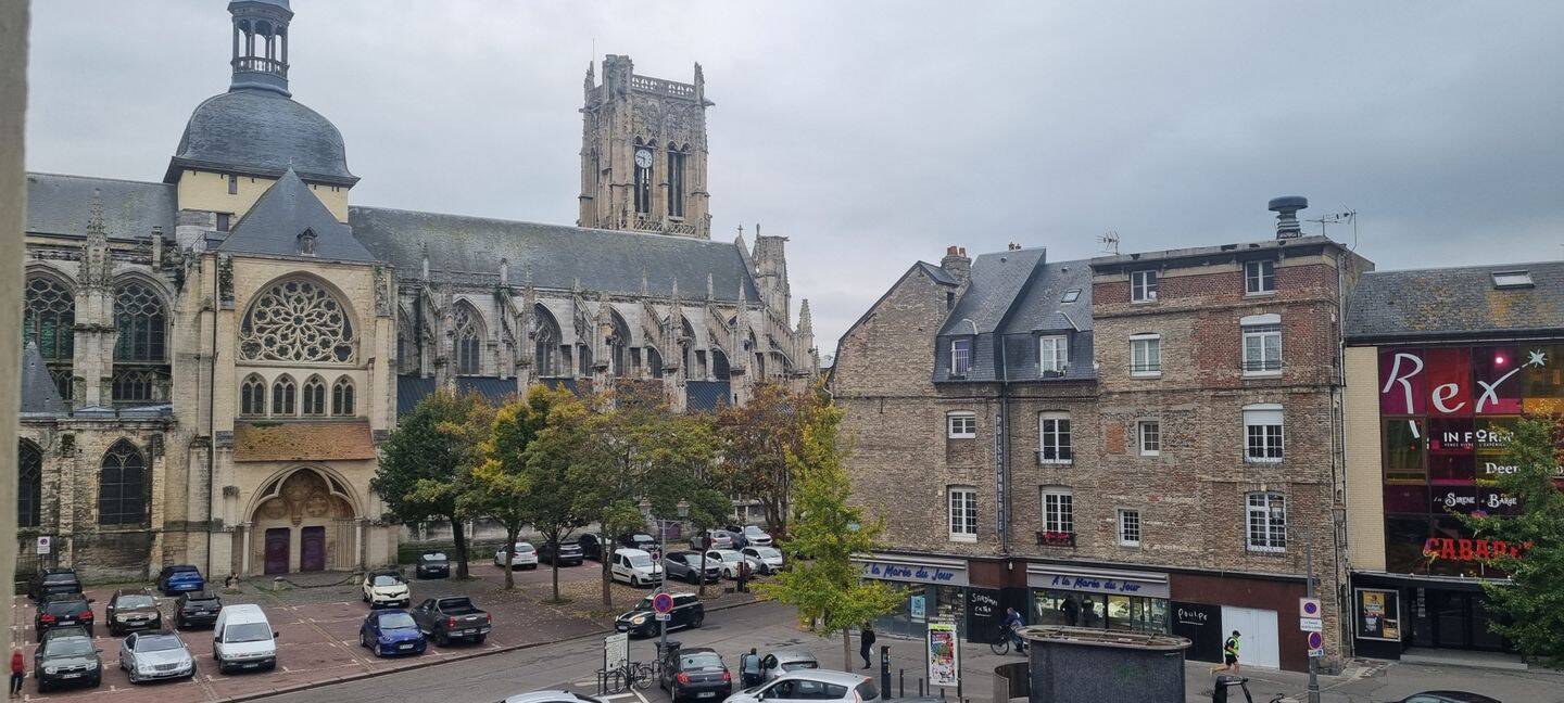 Appartement 1 pièce 17 m² · à Dieppe · 17 m² · 450 €