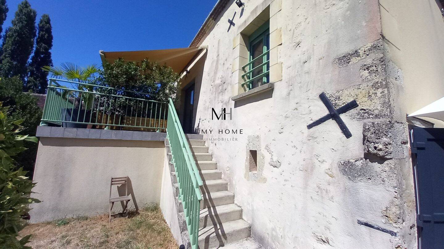 Maison 4 pièces 61 m² · à Bellême · 61 m² · 139 600 €
