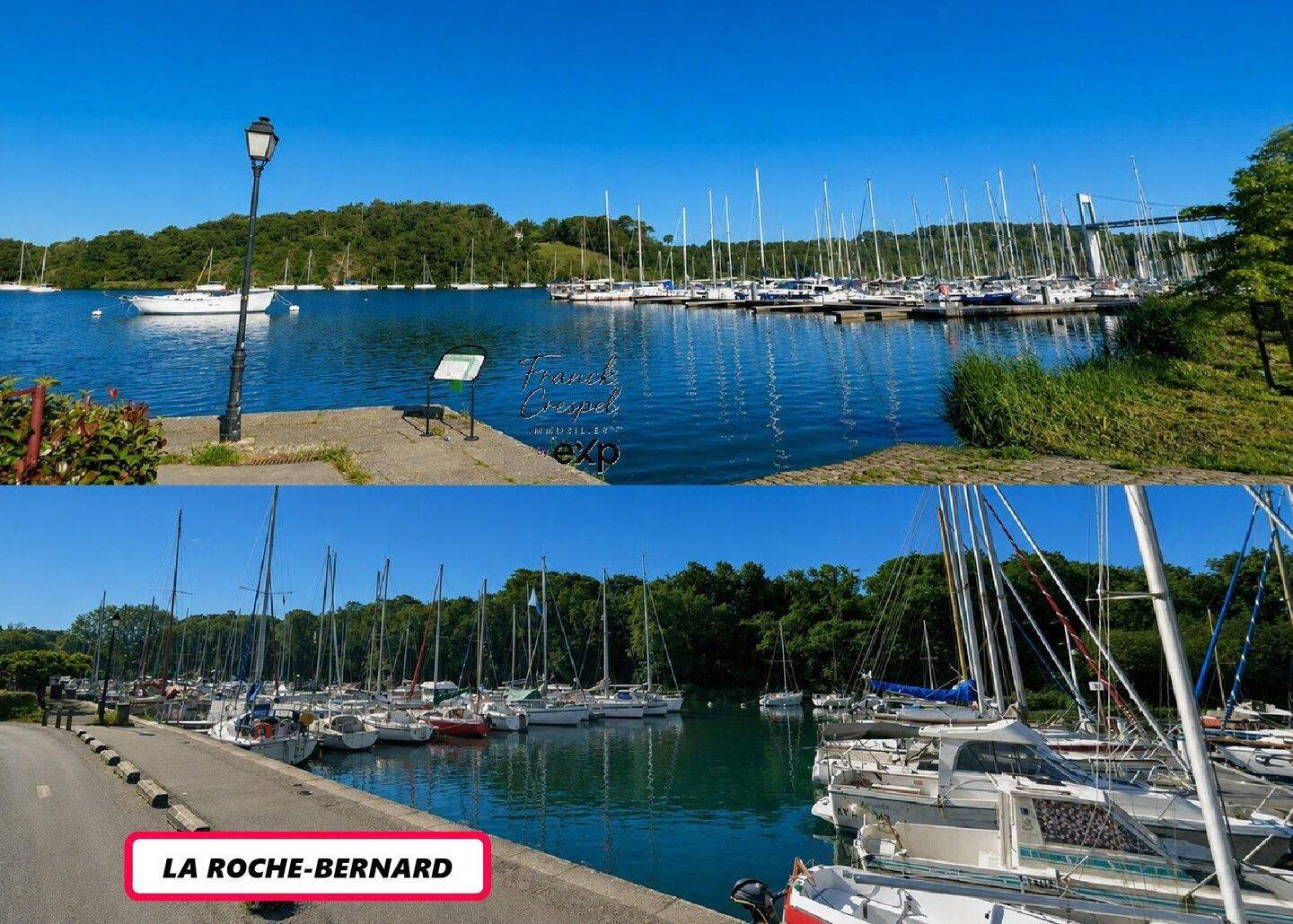 Maison 13 pièces 194 m² · à La Roche-Bernard · 193,9 m² · 364 000 €