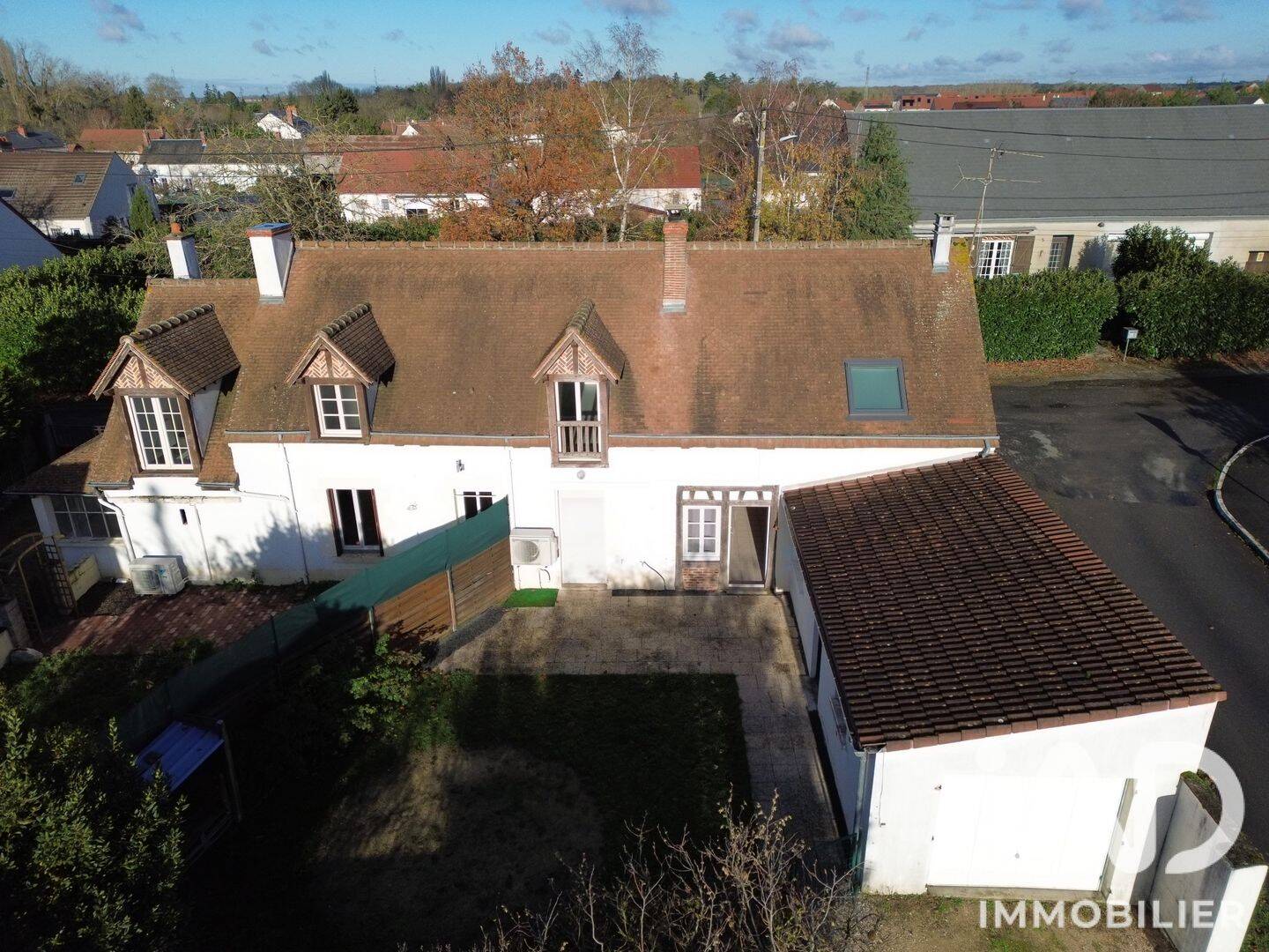 Maison 4 pièces 92 m² · à Saint-Ay · 92 m² · 165 000 €