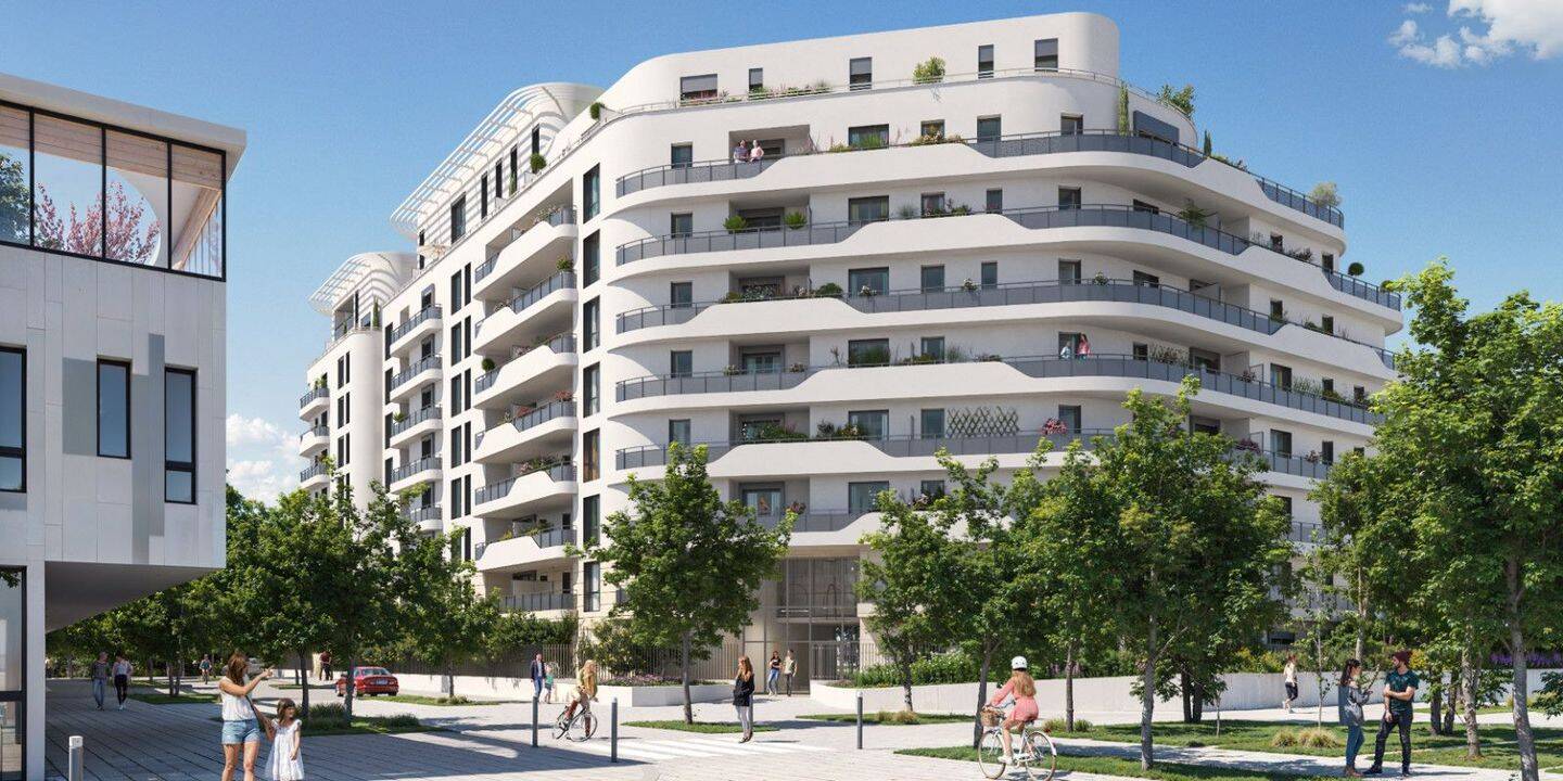 Appartement 2 pièces 47 m² · à L'Haÿ-les-Roses · 47 m² · 294 521 €