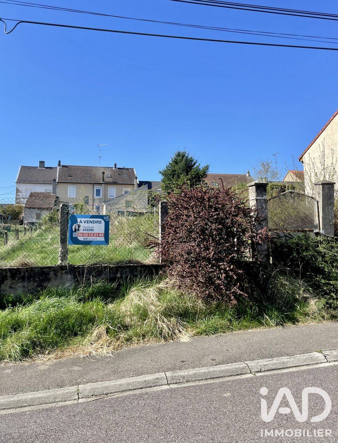Terrain de 484 m² à L'Hôpital - photo 2