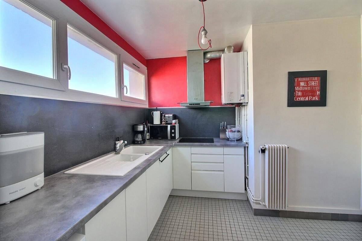 Appartement 3 pièces 70 m² · à Le Havre · 70,5 m² · 210 000 €