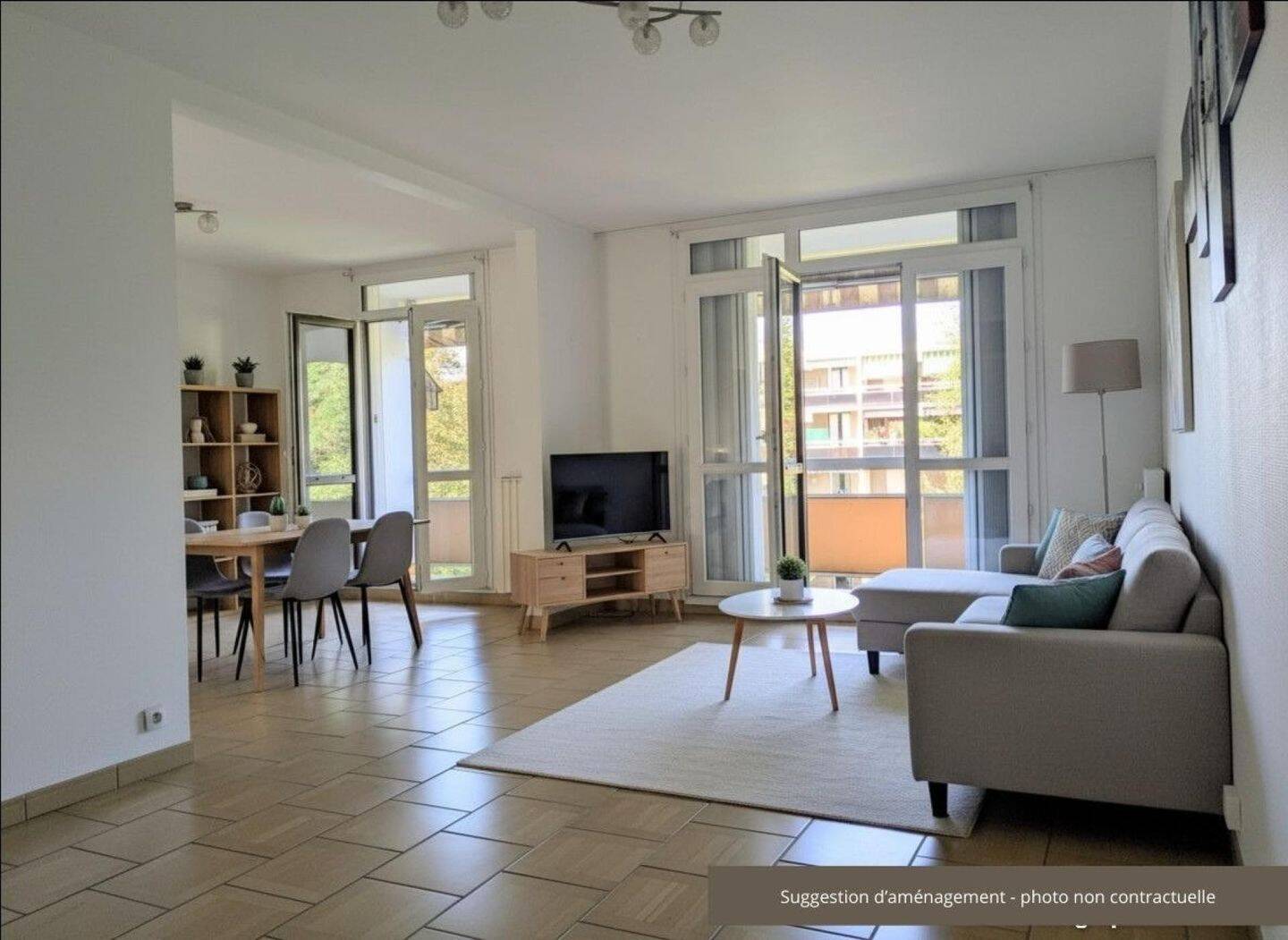 Appartement 3 pièces 83 m² · à Lormont · 83 m² · 180 000 €
