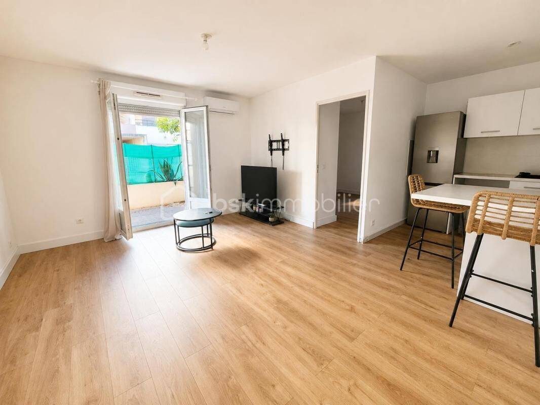 Appartement 3 pièces 53 m² · à Alès · 52,9 m² · 139 900 €