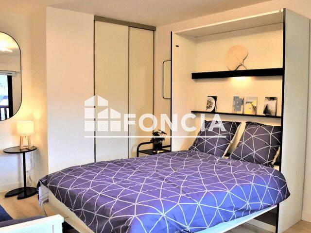 Appartement 1 pièce 27 m² · à Deauville · 27,4 m² · 695 €/mois