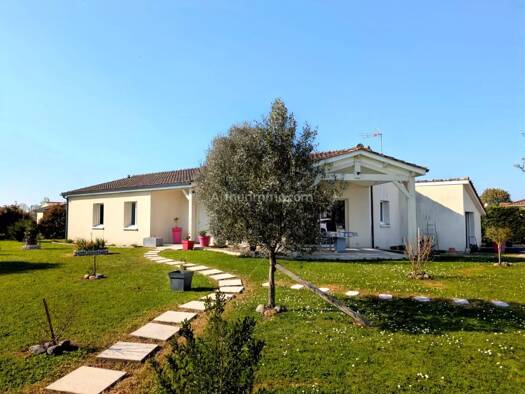 Maison à vendre 316 000 € 6 pièces 4 chambres 163 m² Camps-sur-l'Isle 33660