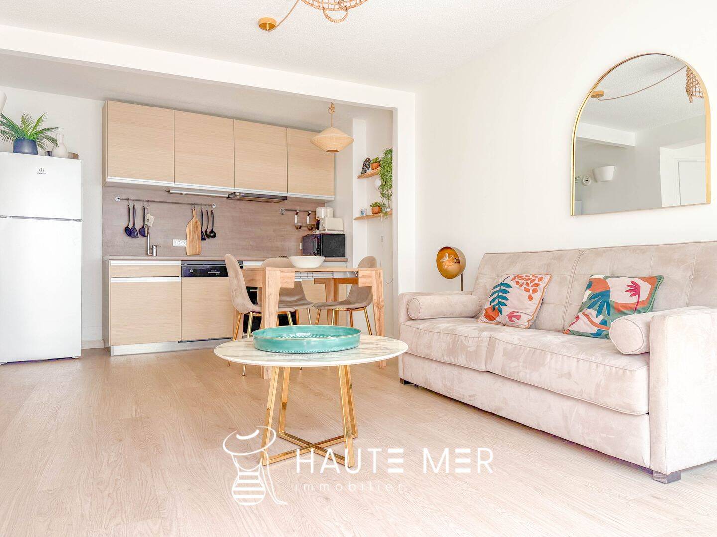 Appartement 2 pièces 39 m² · à Les Sables-d'Olonne · 39 m² · 263 900 €