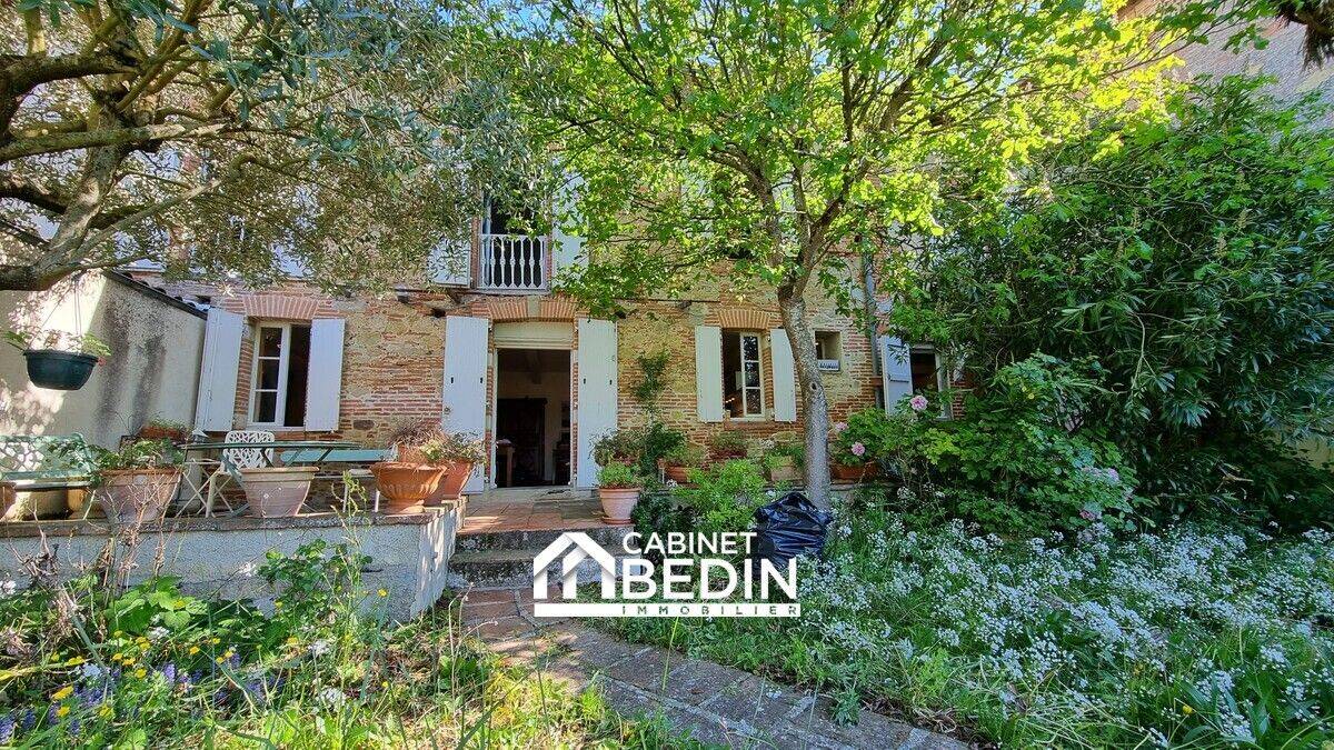 Maison 5 pièces 126 m² · à Caraman · 126,4 m² · 200 000 €