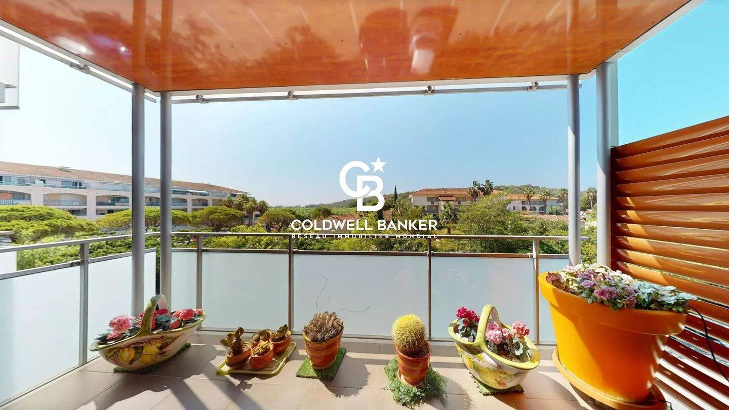 Appartement 3 pièces 66 m² · à Le Lavandou · 65,5 m² · 459 000 €