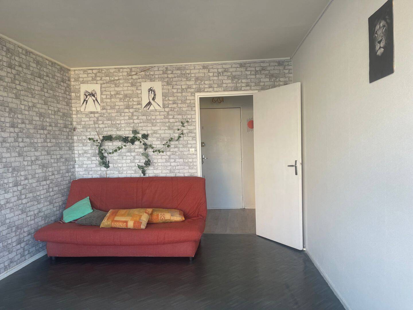 Appartement 1 pièce 36 m² · à Saint-Étienne · 36 m² · 500 €