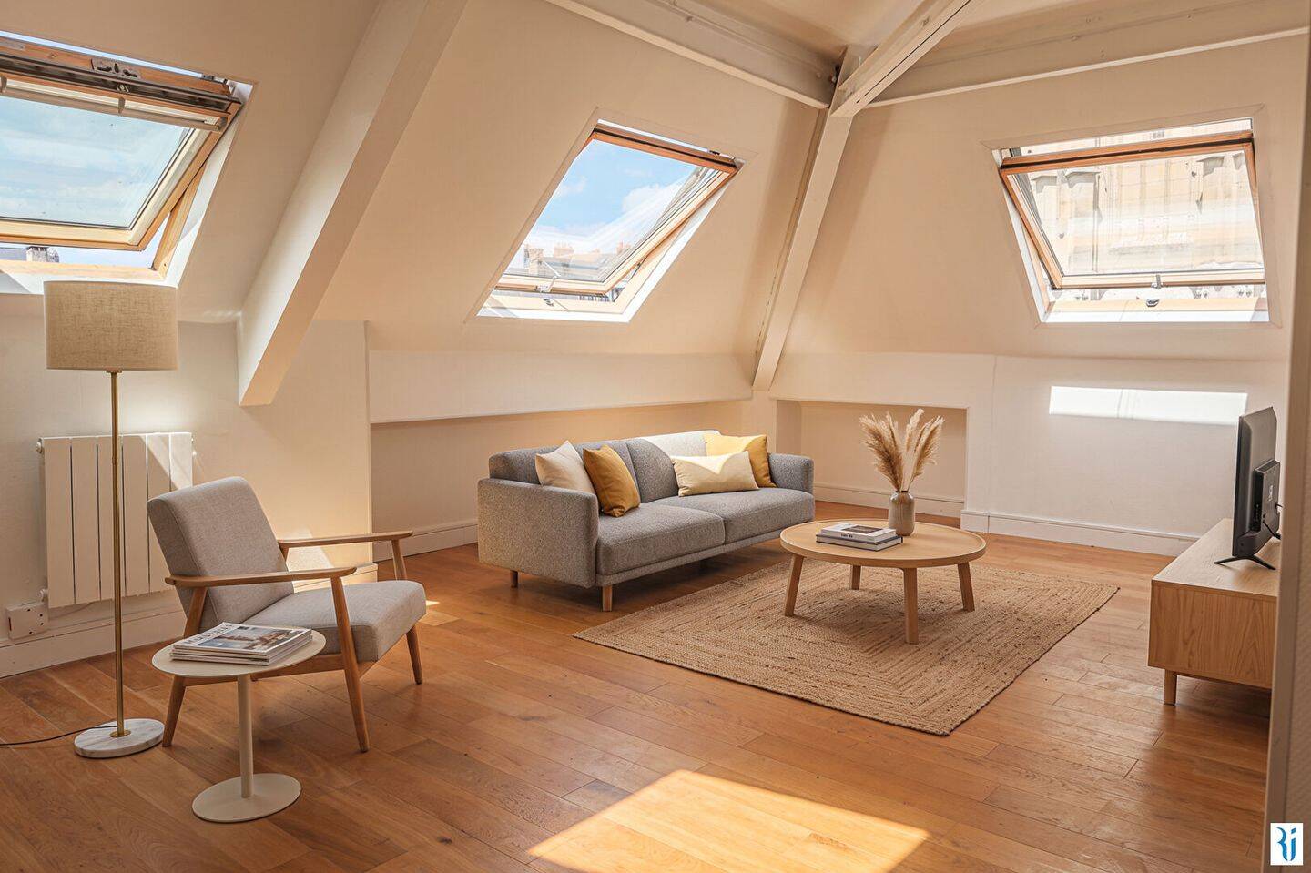 Appartement 3 pièces 41 m² · à Rouen · 41 m² · 830 €