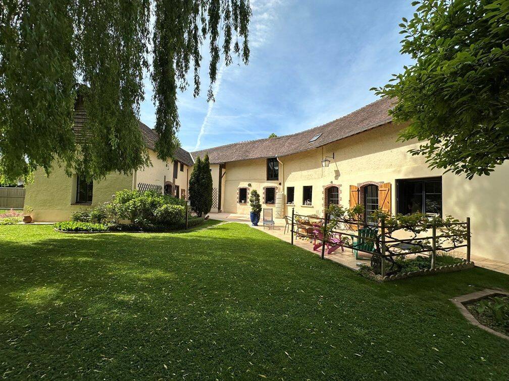 Maison 5 pièces 172 m² · à Garnay · 172,1 m² · 519 750 €