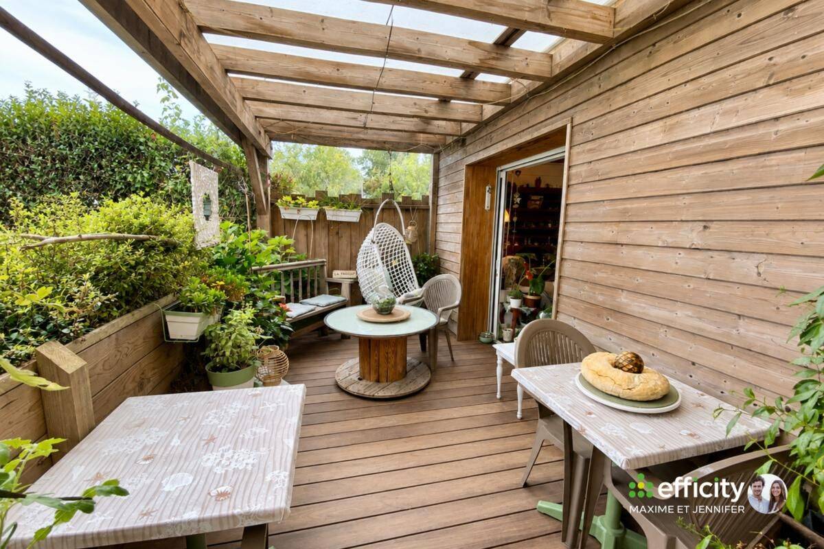 Maison 2 pièces 72 m² · à Vieux-Boucau-les-Bains · 72 m² · 364 900 €