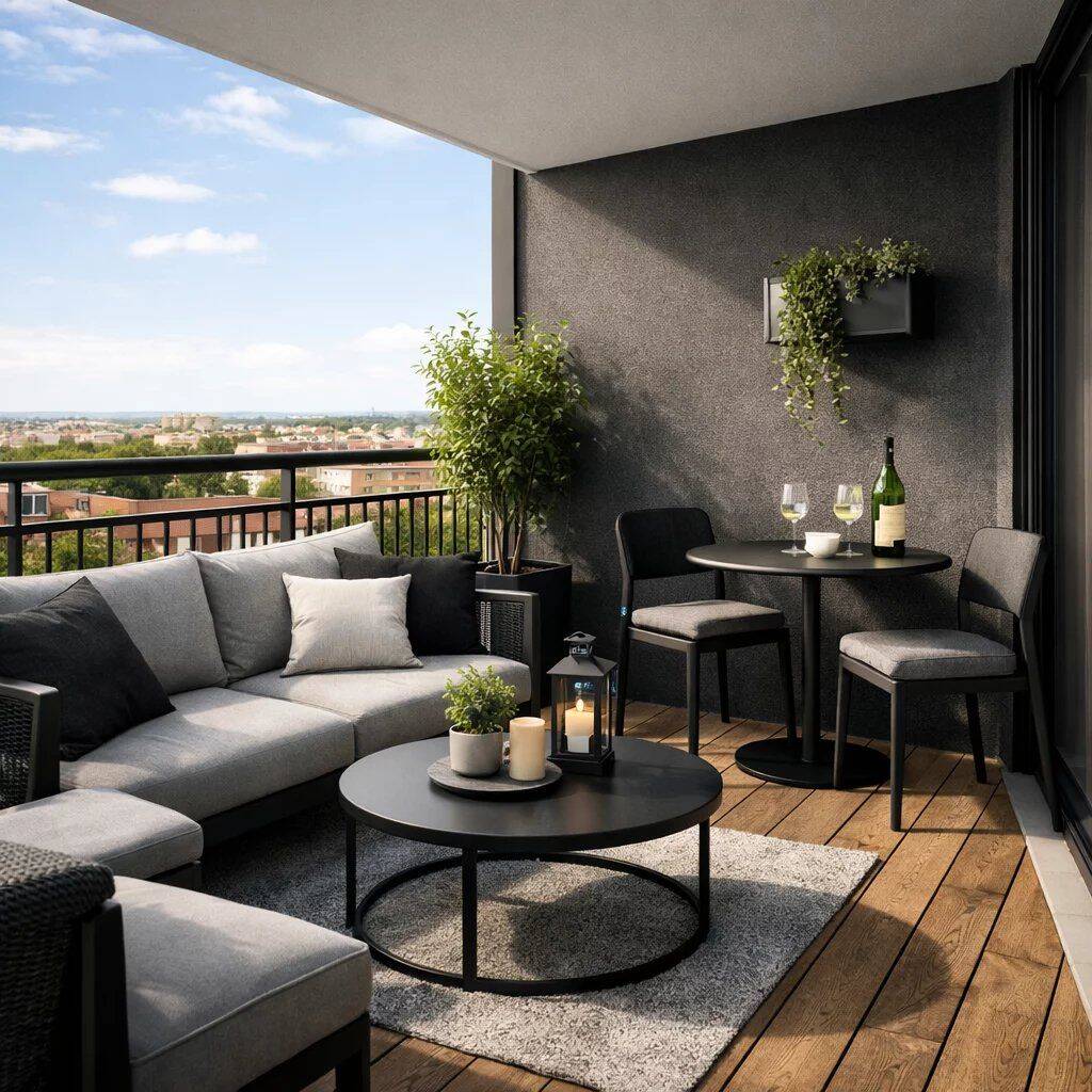 Appartement 2 pièces 43 m² · à Toulouse · 42,6 m² · 182 339 €