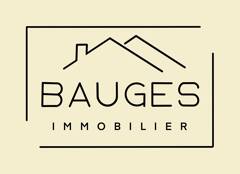BAUGES IMMOBILIER logo