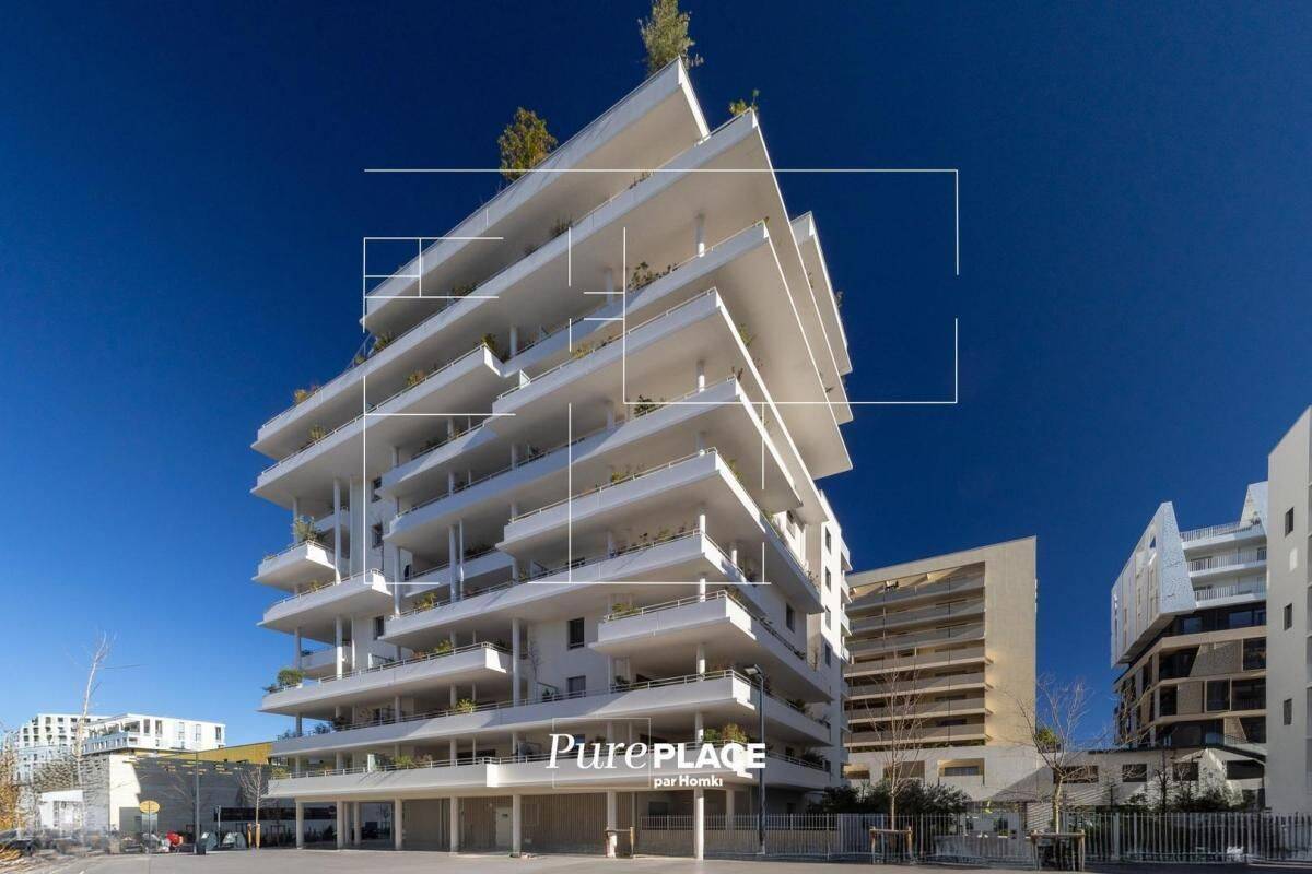 Appartement 3 pièces 64 m² · à Montpellier · 64 m² · 380 000 €