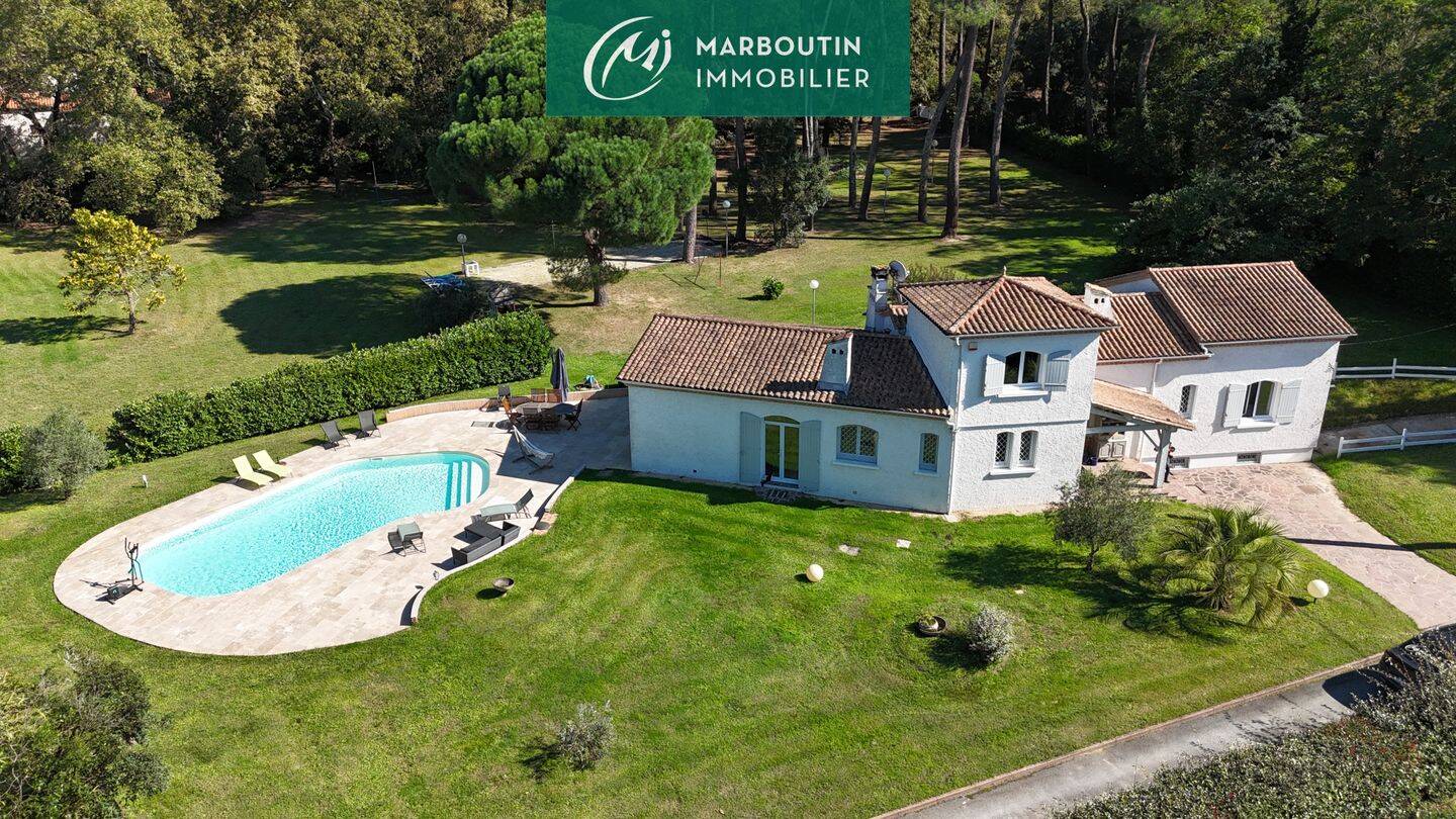 Maison 6 pièces 158 m² · à Marmande · 158 m² · 493 500 €