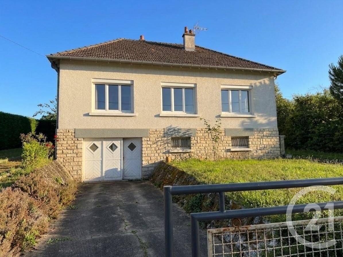 Maison 4 pièces 82 m² · à Cosne-Cours-sur-Loire · 82 m² · 99 000 €