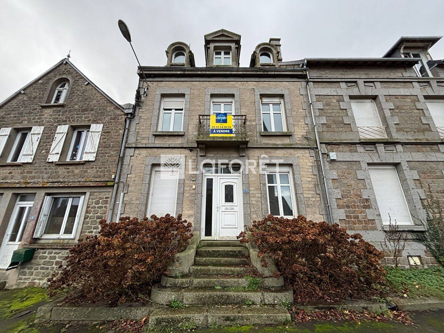 Maison 7 pièces 138 m² · à Bellou-en-Houlme · 138 m² · 76 300 €