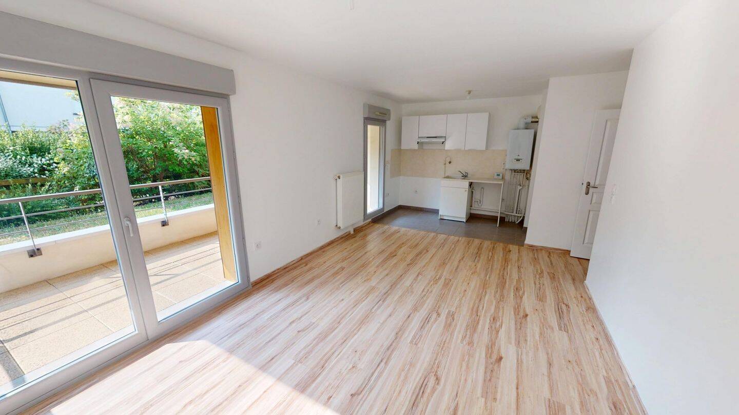 Appartement 3 pièces 60 m² · à Olivet · 60 m² · 795 €/mois