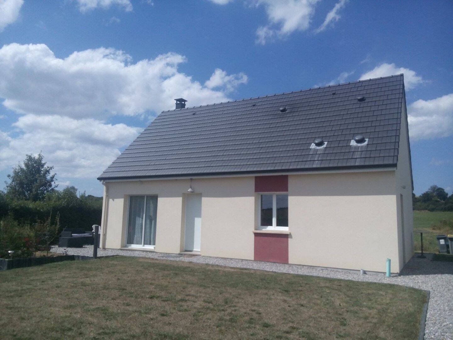 Maison 3 pièces 72 m² · à La Ferté-Saint-Samson · 71,8 m² · 740 €/mois