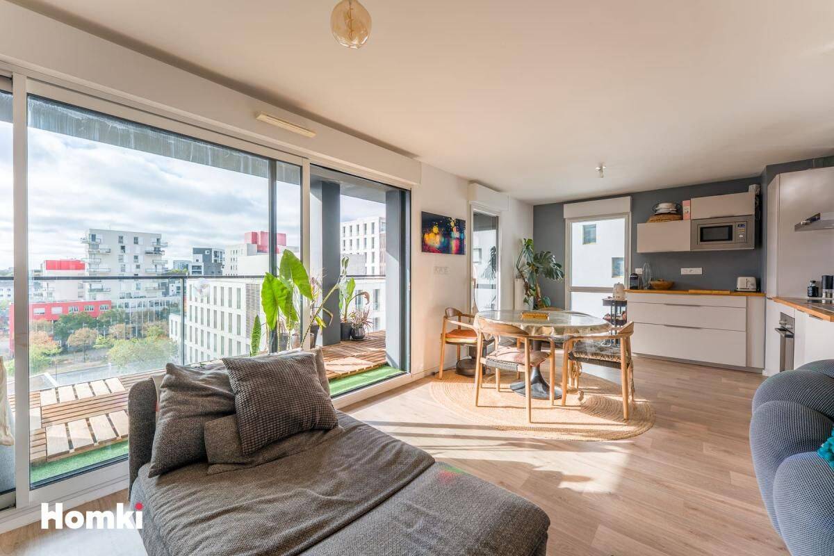 Appartement 3 pièces 64 m² · à Nantes · 64 m² · 255 000 €