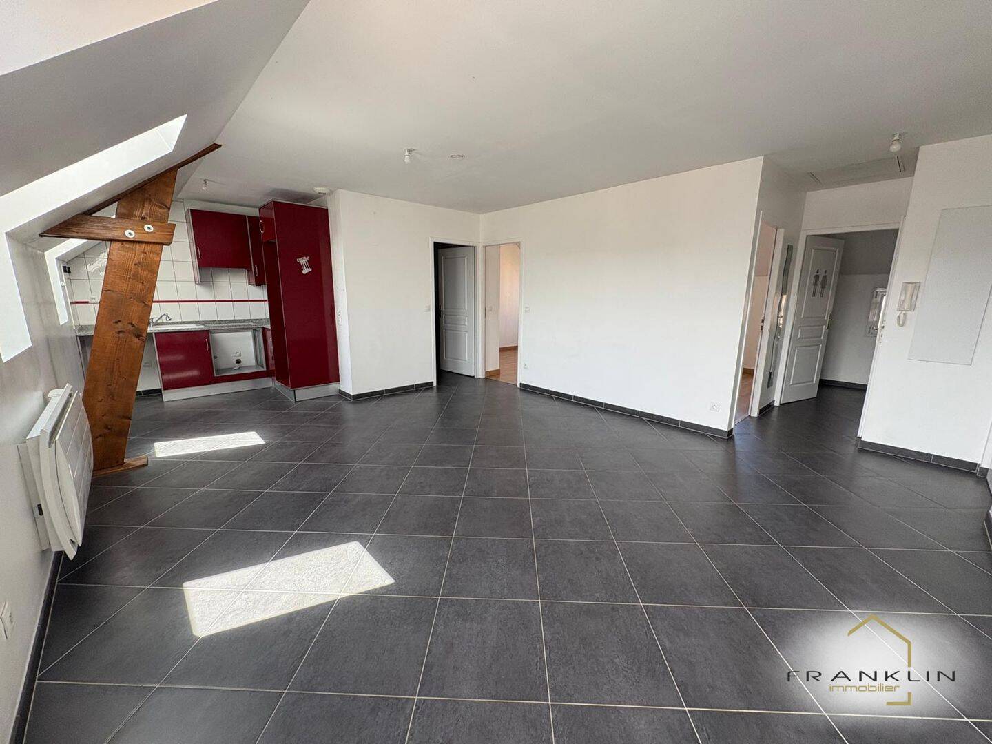 Appartement 3 pièces 57 m² · à Méru · 56,7 m² · 885 €/mois