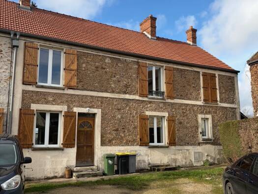 Triplex à vendre 199 000 € 4 pièces 2 chambres 105 m² RDC/2 Leudeville 91630