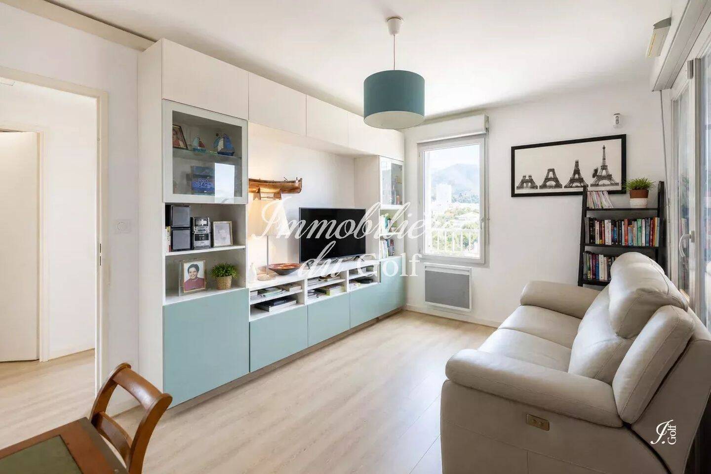 Appartement 3 pièces 61 m² · à Marseille 10ème Arrondissement · 61,2 m² · 210 000 €