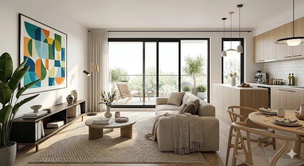 Appartement 3 pièces 62 m² · à Le Barcarès · 62 m² · 223 000 €