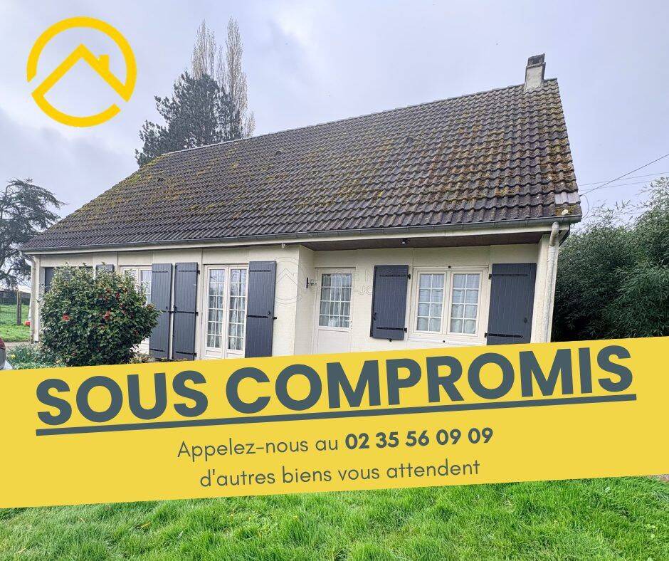 Maison 4 pièces 85 m² · à Rives-en-Seine · 85 m² · 183 000 €
