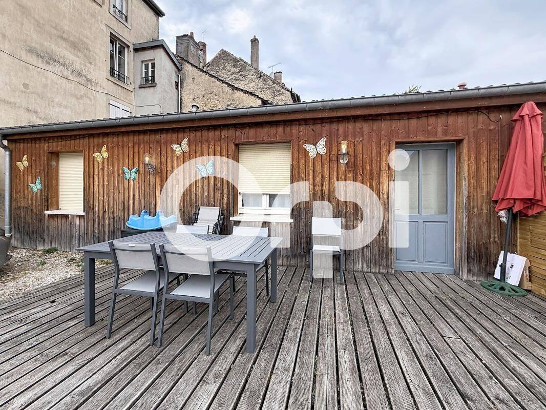 Maison 4 pièces 69 m² · à Neufchâteau · 69 m² · 605 €