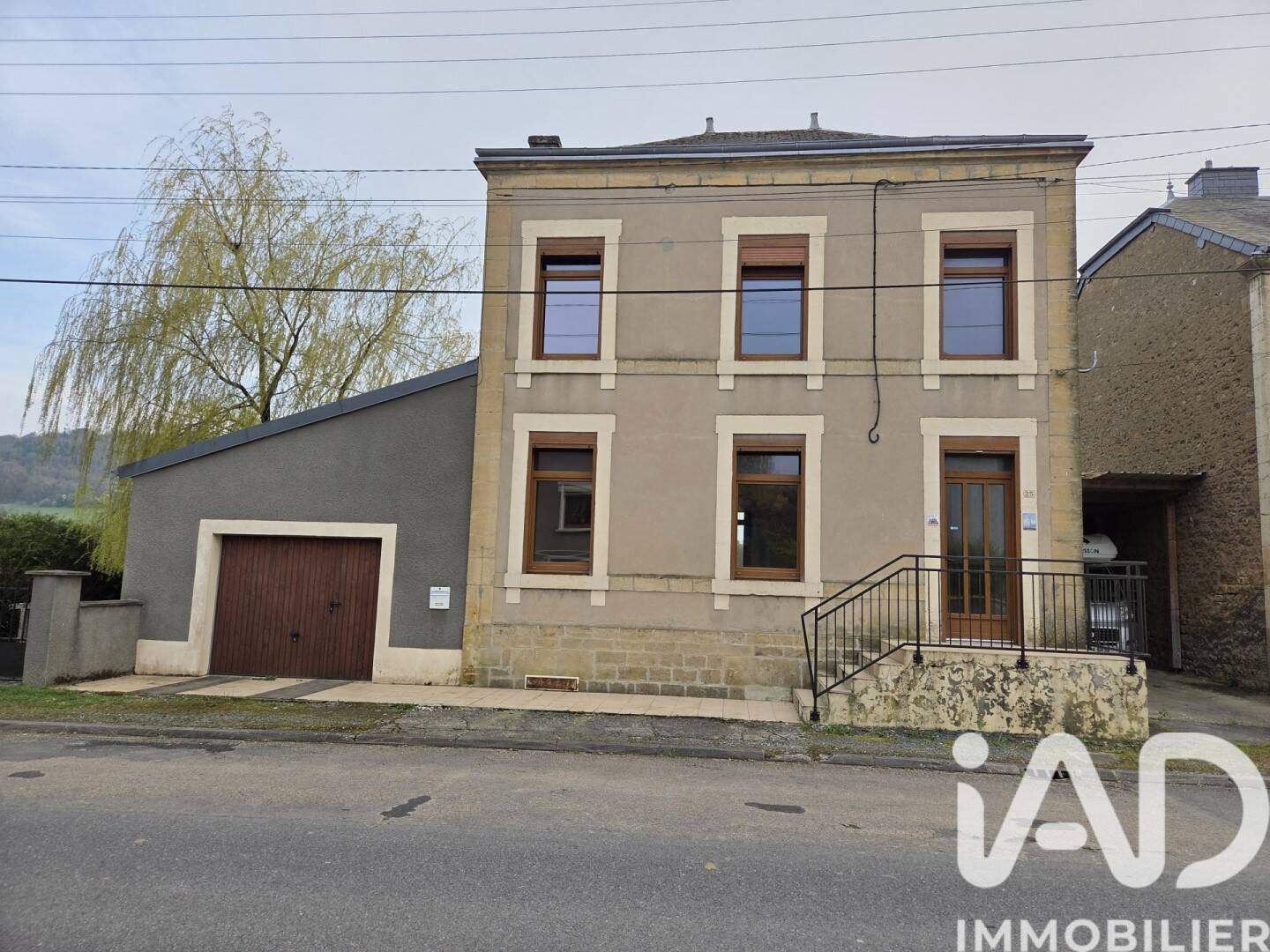 Maison 6 pièces 104 m² · à Écouviez · 104 m² · 200 000 €