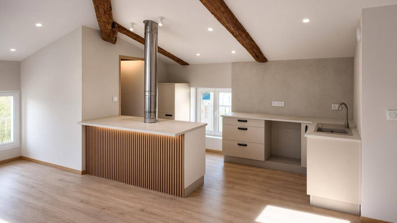 Appartement 3 pièces 72 m² · à Montélimar · 72,5 m² · 159 000 €