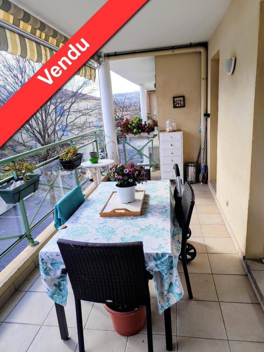 Appartement 2 pièces 47 m² · à Draguignan · 46,5 m² · 169 600 €