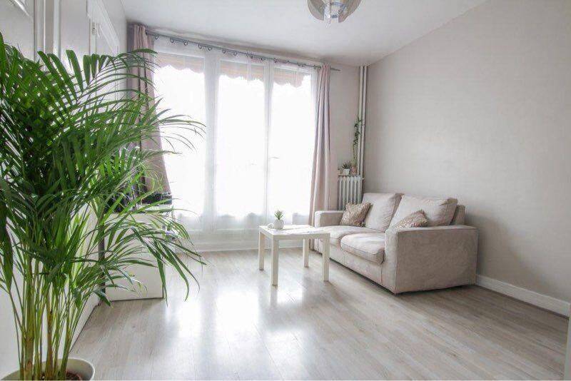 Appartement 2 pièces 37 m² · à Asnières-sur-Seine · 37 m² · 1 100 €
