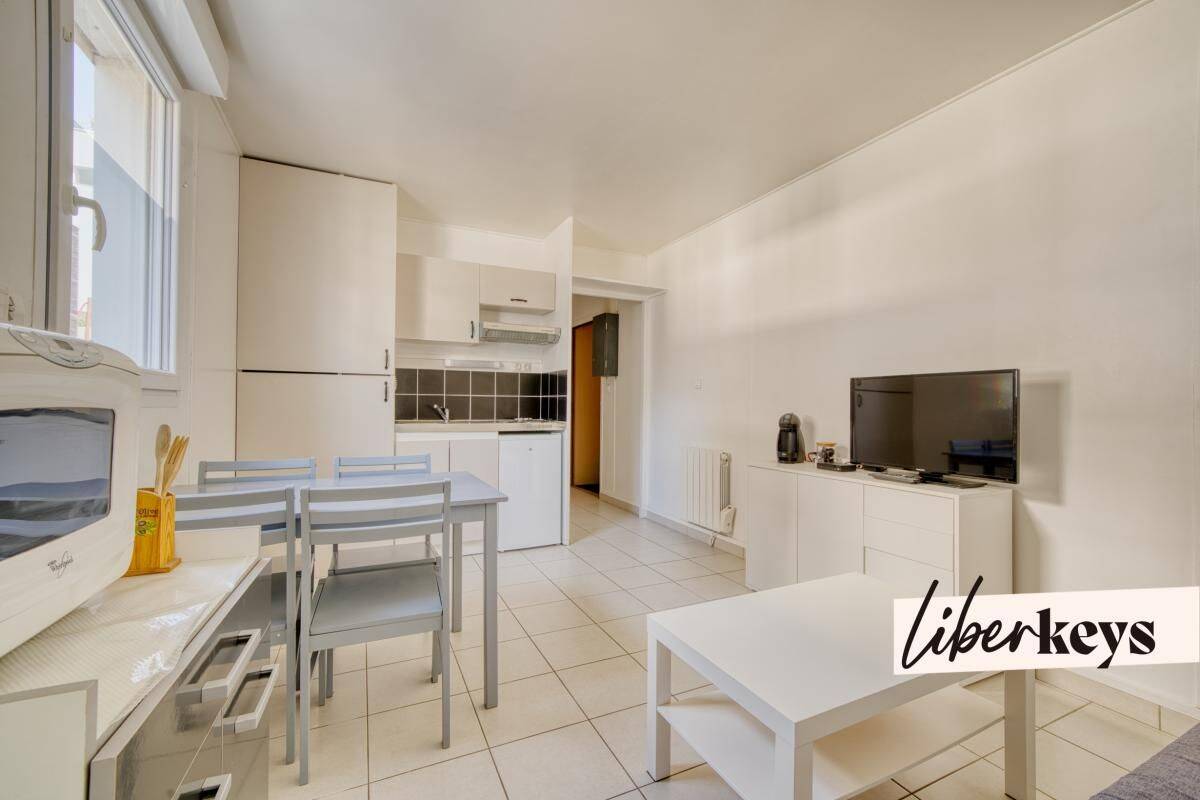 Appartement 2 pièces 29 m² · à La Rochelle · 29 m² · 159 000 €
