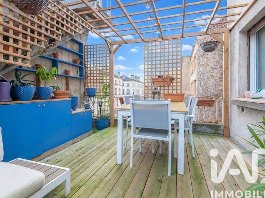 Appartement à vendre 440 000 € 4 pièces 2 chambres 120 m² Étage 2/3 Centre-Ancienne Ville Metz 57000