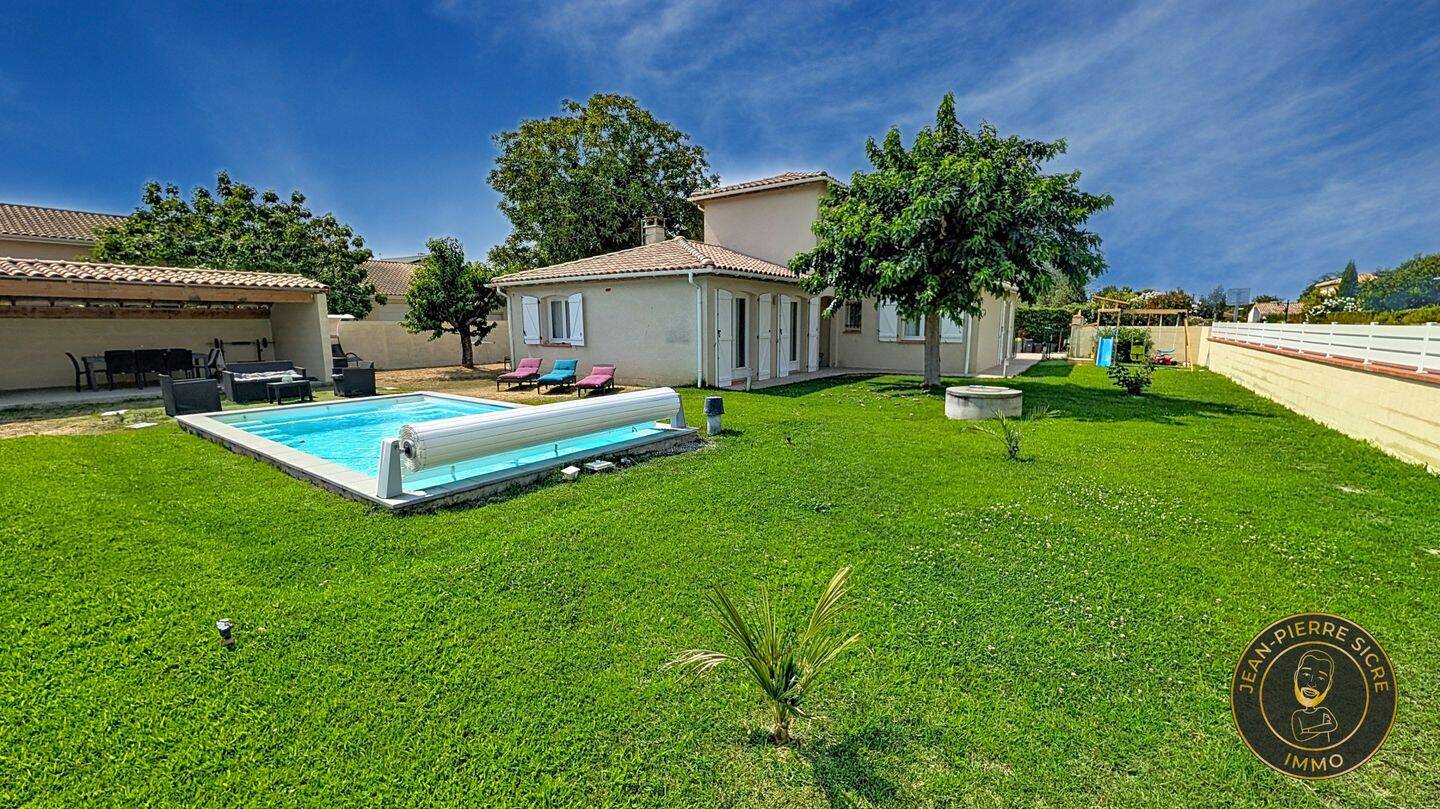 Maison 6 pièces 142 m² · à Auterive · 141,5 m² · 359 000 €