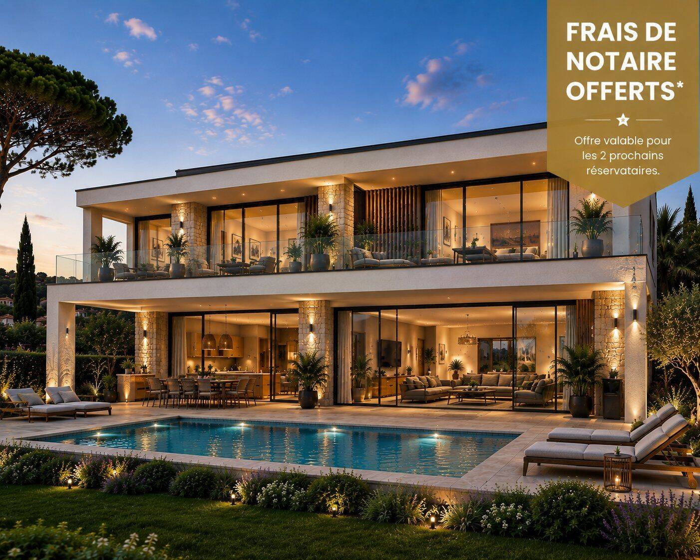 Maison 5 pièces 140 m² · à Sainte-Maxime · 140 m² · 2 300 000 €