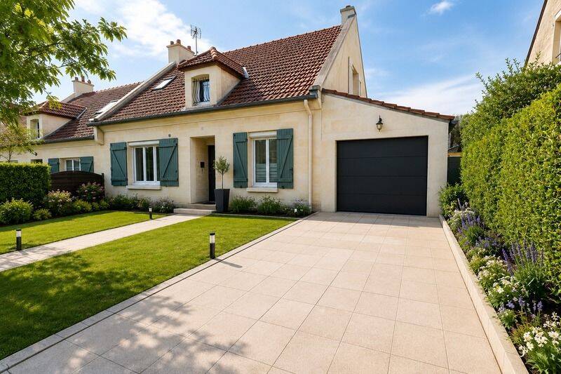 Maison 5 pièces 105 m² · à Saint-Leu-d'Esserent · 105 m² · 245 000 €