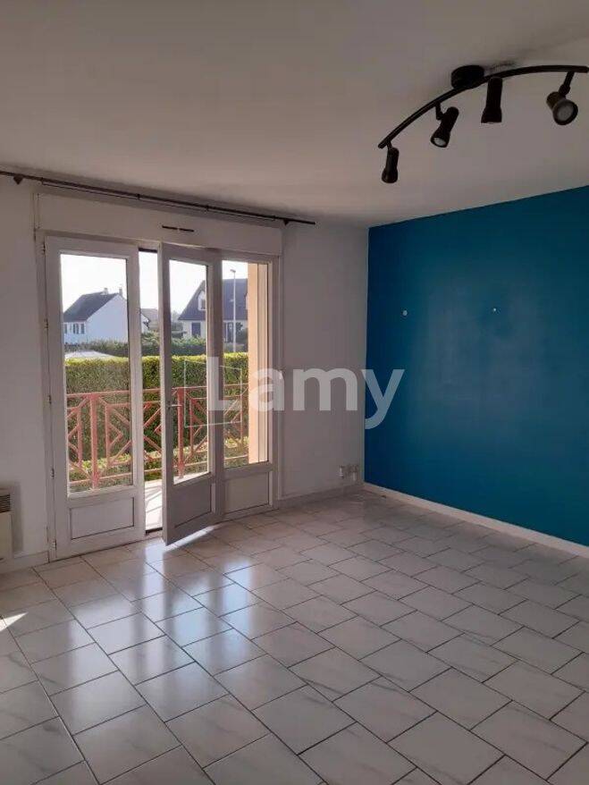 Appartement 2 pièces 50 m² · à Auxerre · 49,7 m² · 550 €/mois