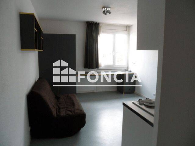Appartement 1 pièce 20 m² · à Caen · 19,8 m² · 391 €/mois