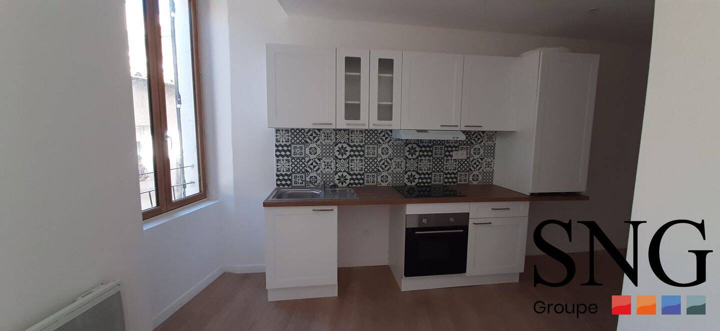 Appartement 2 pièces 32 m² · à Clermont-l'Hérault · 31,9 m² · 495 €