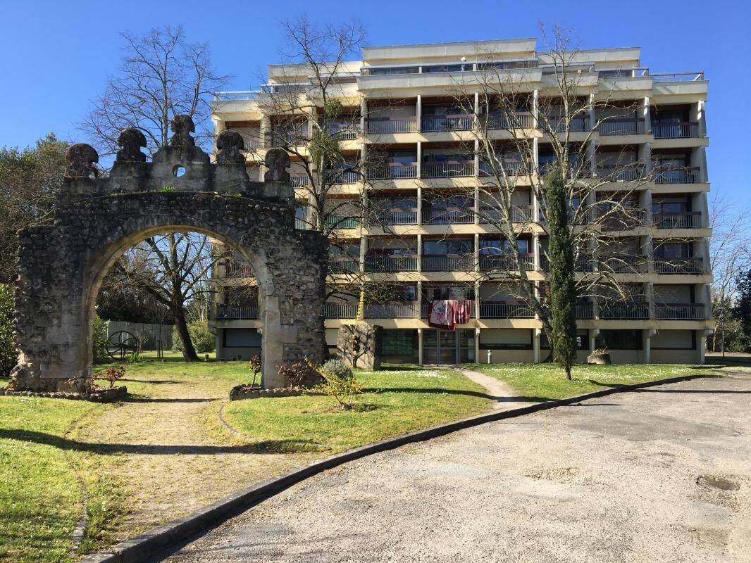 Appartement 1 pièce 21 m² · à Gradignan · 21,1 m² · 482 €